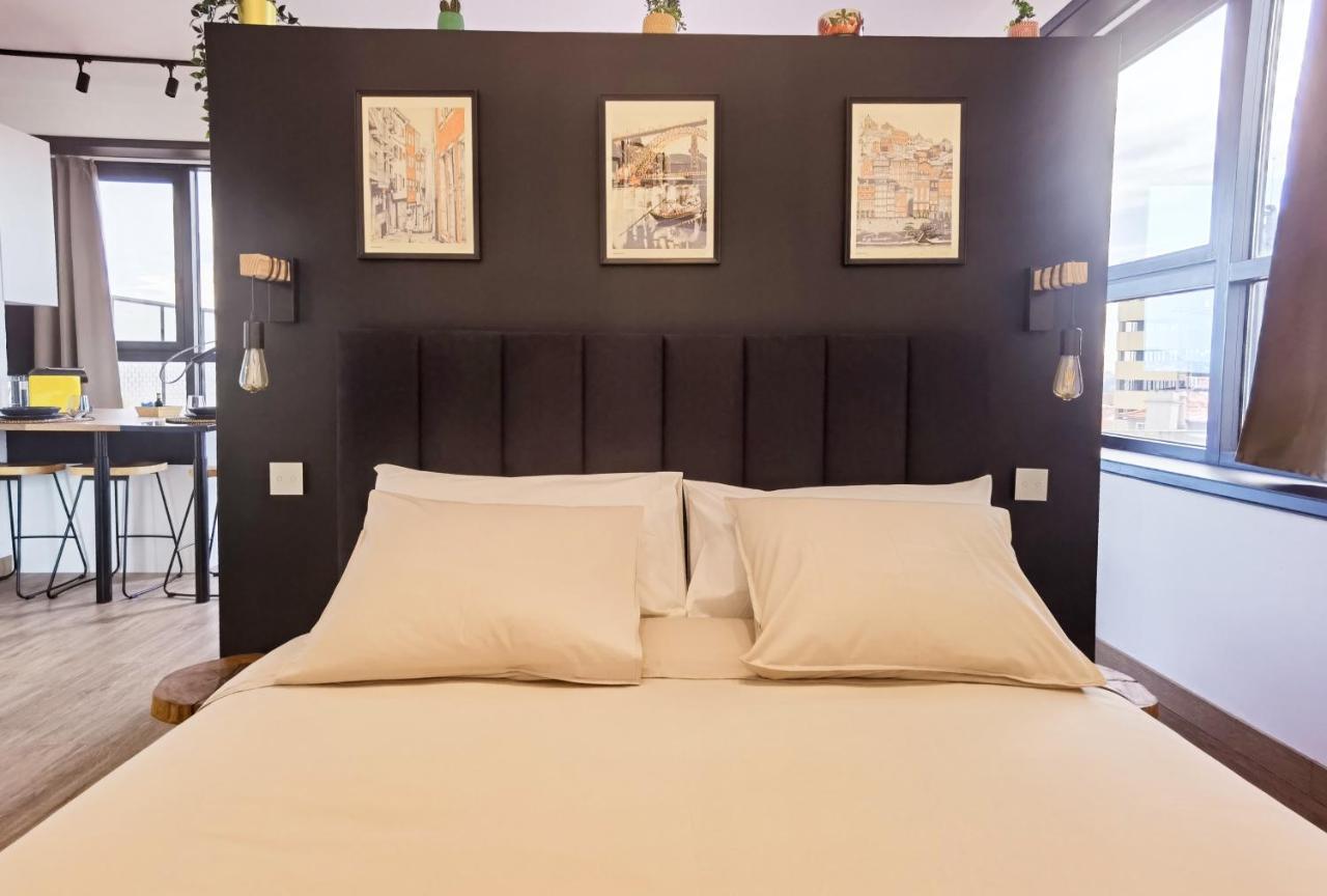 Ninho 424 Apartment Porto Ngoại thất bức ảnh