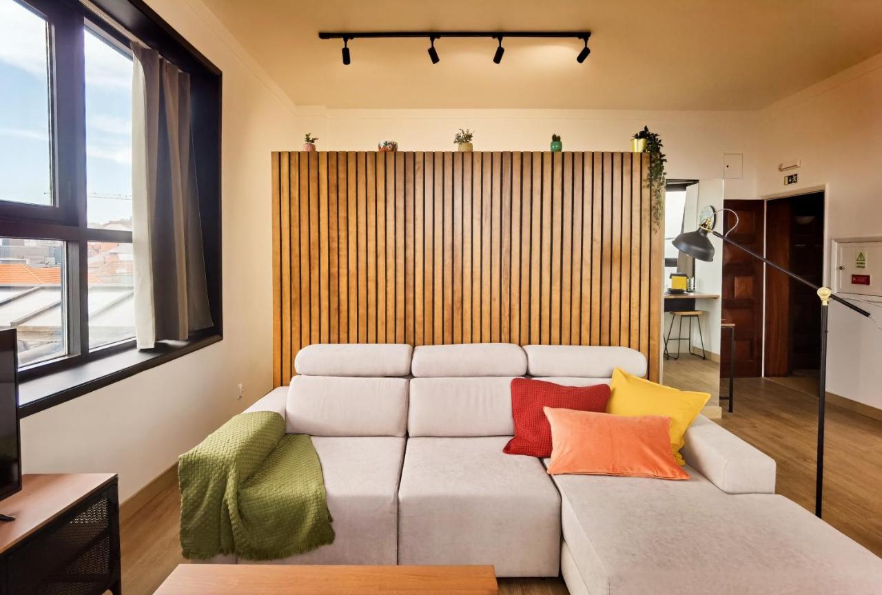 Ninho 424 Apartment Porto Ngoại thất bức ảnh