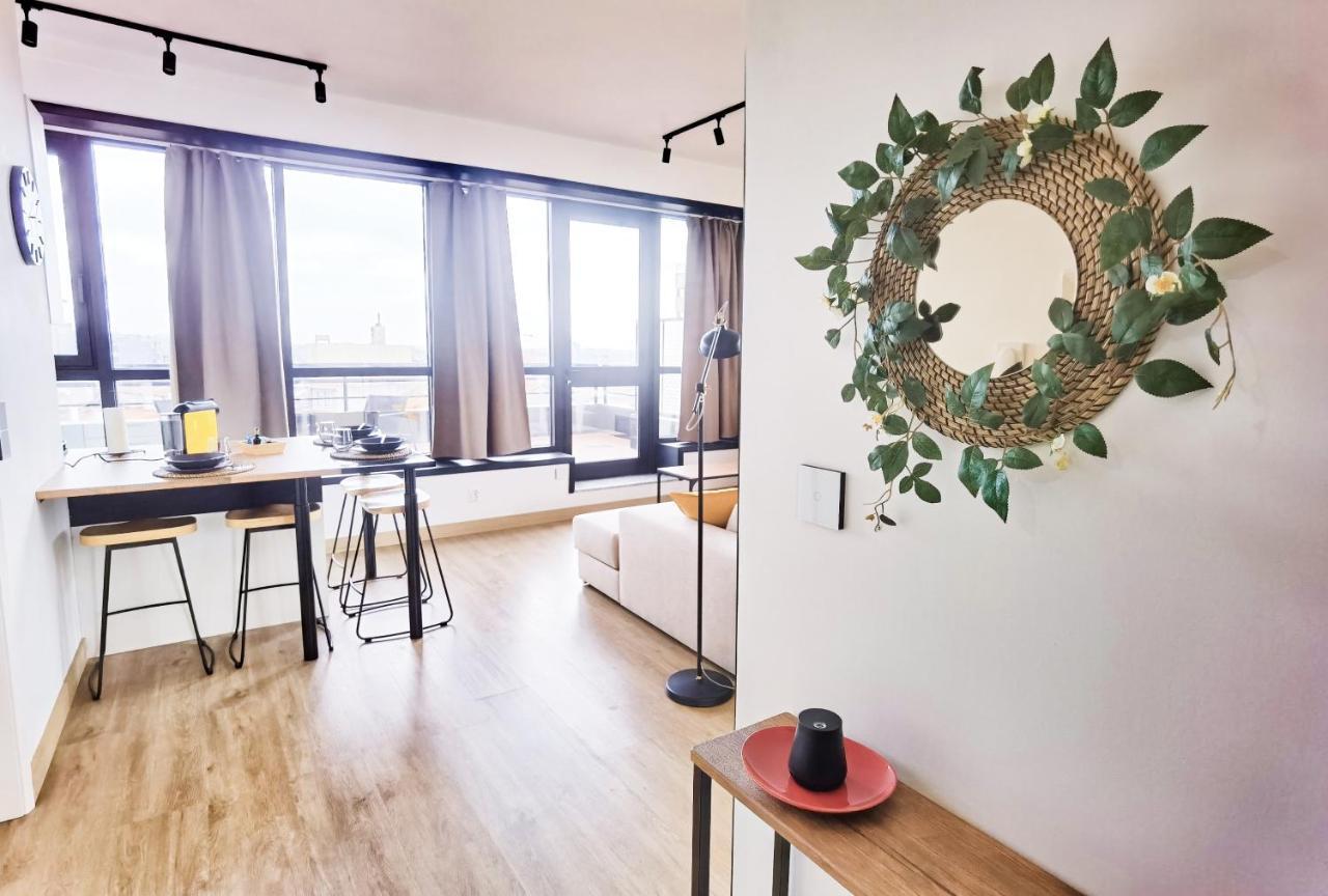 Ninho 424 Apartment Porto Ngoại thất bức ảnh