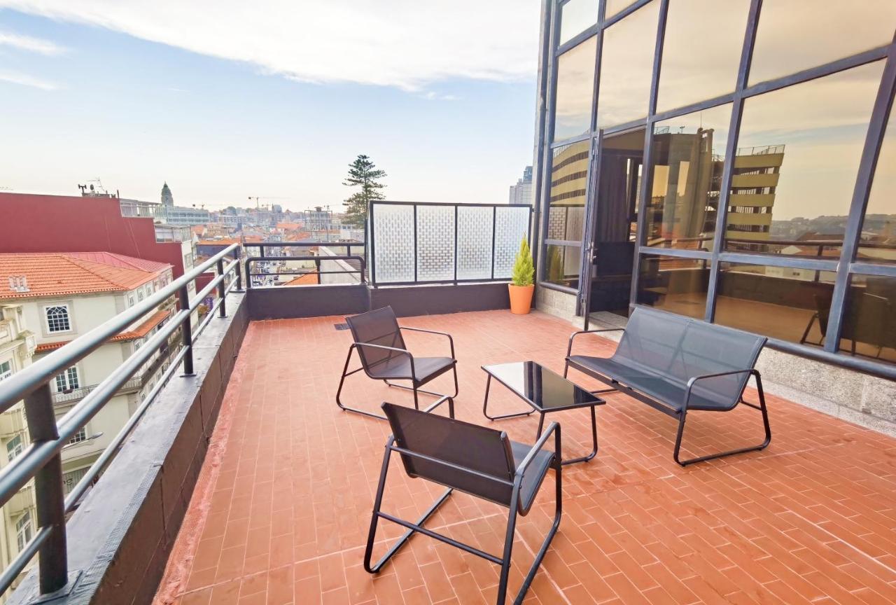 Ninho 424 Apartment Porto Ngoại thất bức ảnh