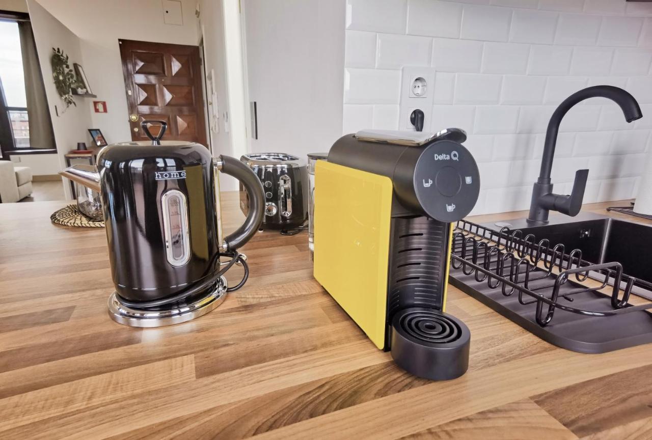 Ninho 424 Apartment Porto Ngoại thất bức ảnh
