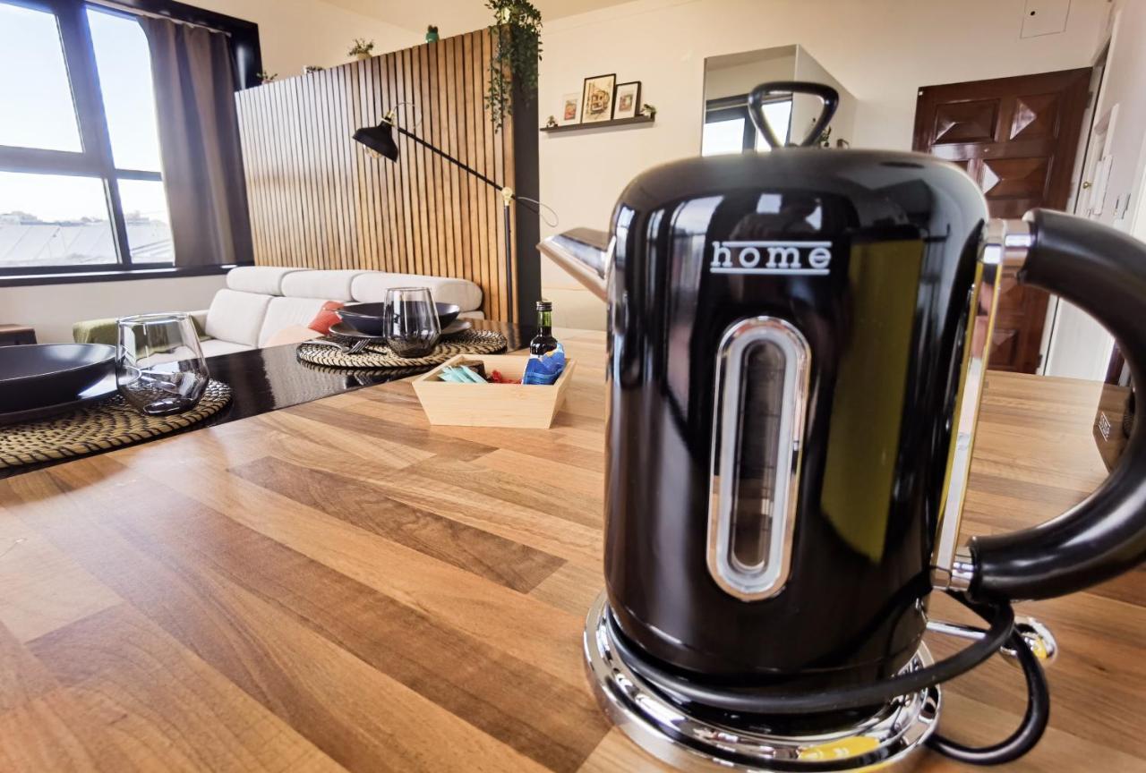 Ninho 424 Apartment Porto Ngoại thất bức ảnh