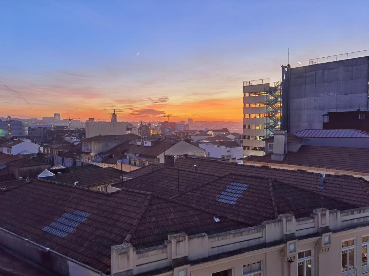 Ninho 424 Apartment Porto Ngoại thất bức ảnh