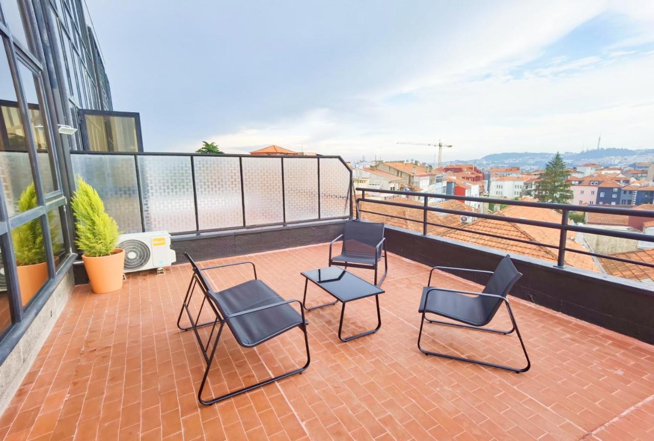 Ninho 424 Apartment Porto Ngoại thất bức ảnh