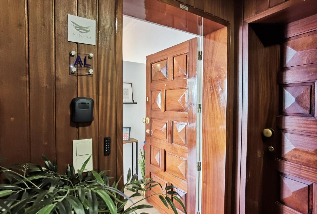 Ninho 424 Apartment Porto Ngoại thất bức ảnh