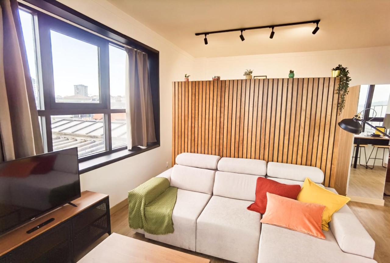 Ninho 424 Apartment Porto Ngoại thất bức ảnh